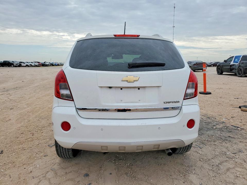 3GNAL4EK6DS558504 2013 CHEVROLET CAPTIVA photo no. 6