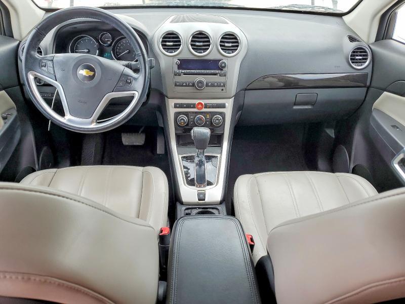 3GNAL4EK6DS558504 2013 CHEVROLET CAPTIVA photo no. 8