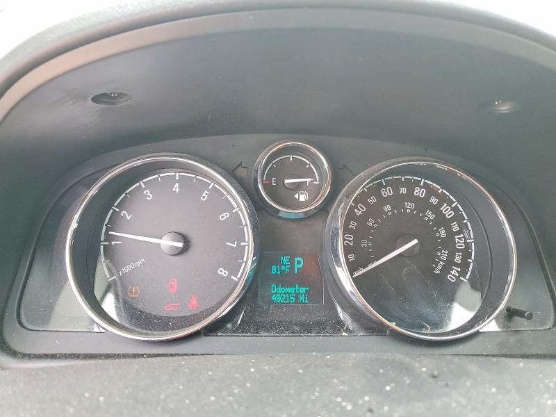 3GNAL4EK6DS558504 2013 CHEVROLET CAPTIVA photo no. 9