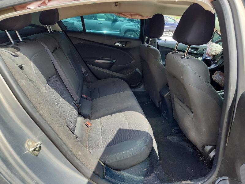 1G1BE5SM2H7202714 2017 CHEVROLET CRUZE photo no. 10