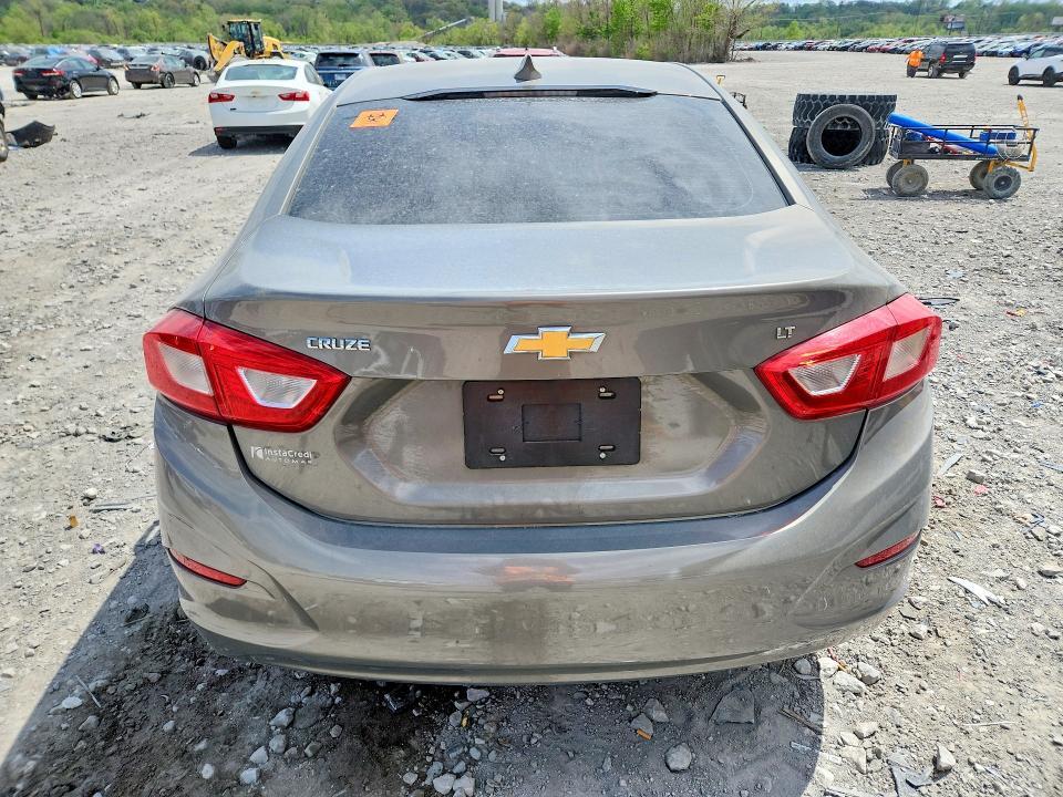 1G1BE5SM2H7202714 2017 CHEVROLET CRUZE photo no. 6