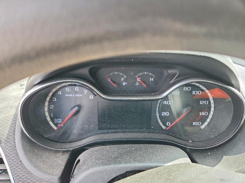 1G1BE5SM2H7202714 2017 CHEVROLET CRUZE photo no. 9