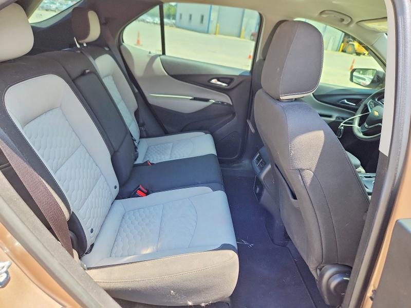 2018 CHEVROLET EQUINOX LS — Фото 10 из 12