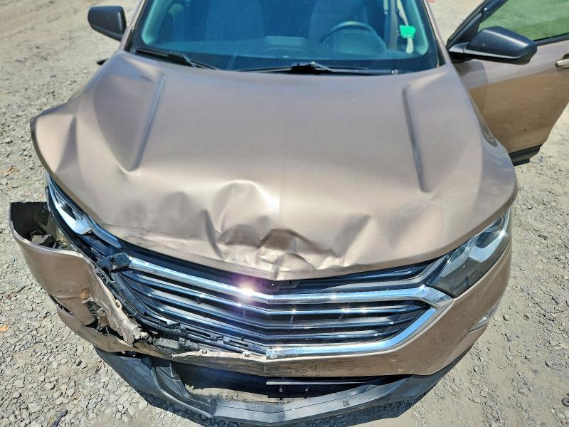 2018 CHEVROLET EQUINOX LS — Фото 11 из 12