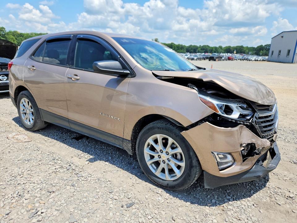 2018 CHEVROLET EQUINOX LS — Фото 4 из 12