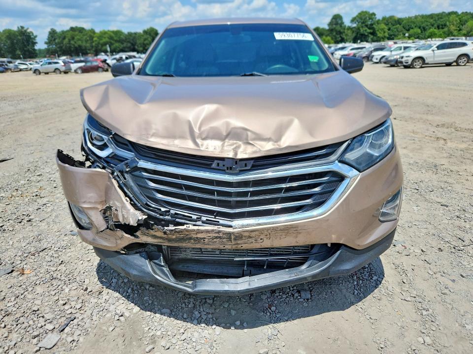 2018 CHEVROLET EQUINOX LS — Фото 5 из 12