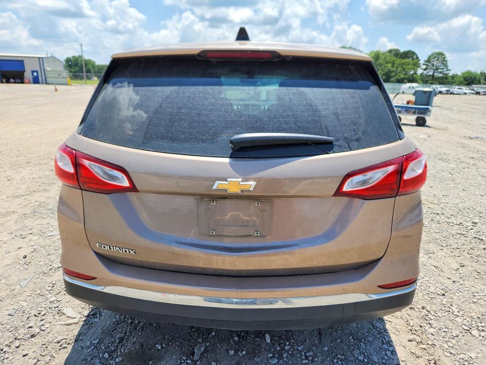 2018 CHEVROLET EQUINOX LS — Фото 6 из 12