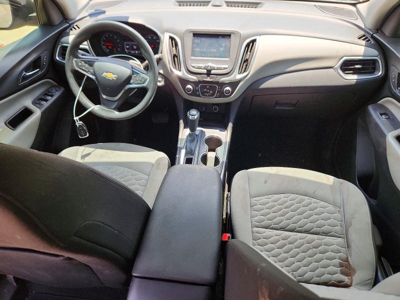 2018 CHEVROLET EQUINOX LS — Фото 8 из 12