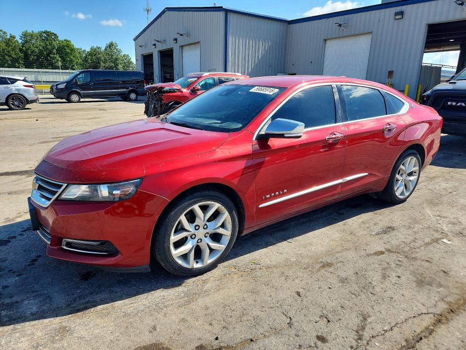2G1165S30F9177548 2015 CHEVROLET IMPALA photo no. 1