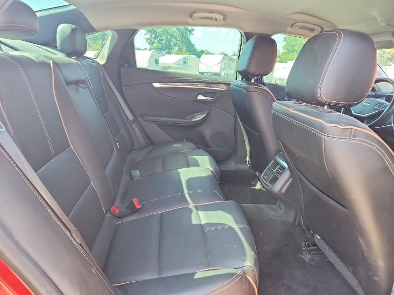 2G1165S30F9177548 2015 CHEVROLET IMPALA photo no. 10