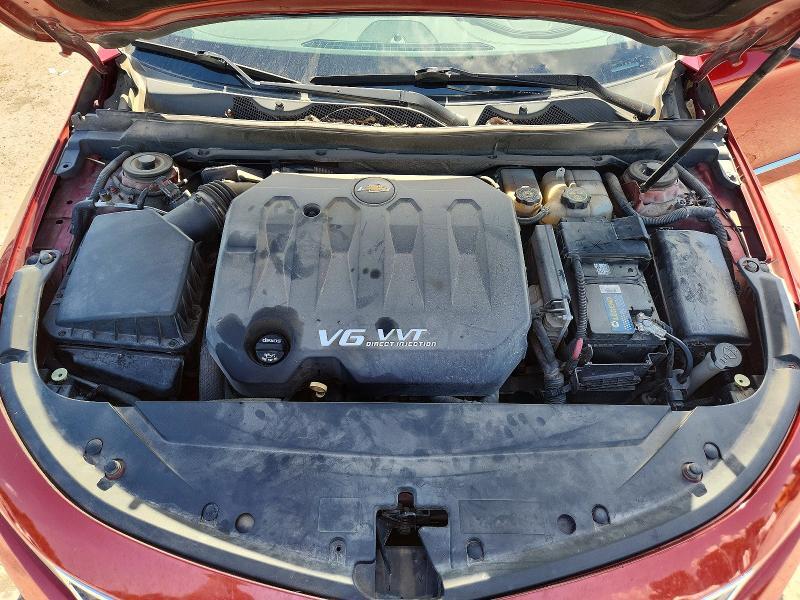 2G1165S30F9177548 2015 CHEVROLET IMPALA photo no. 11