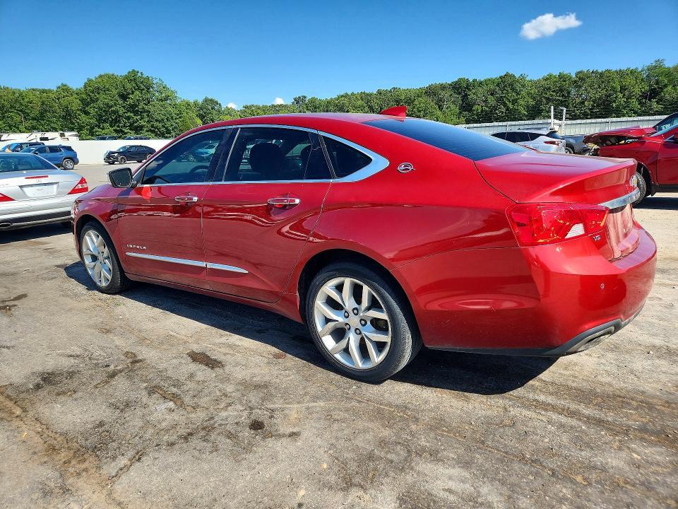 2G1165S30F9177548 2015 CHEVROLET IMPALA photo no. 2