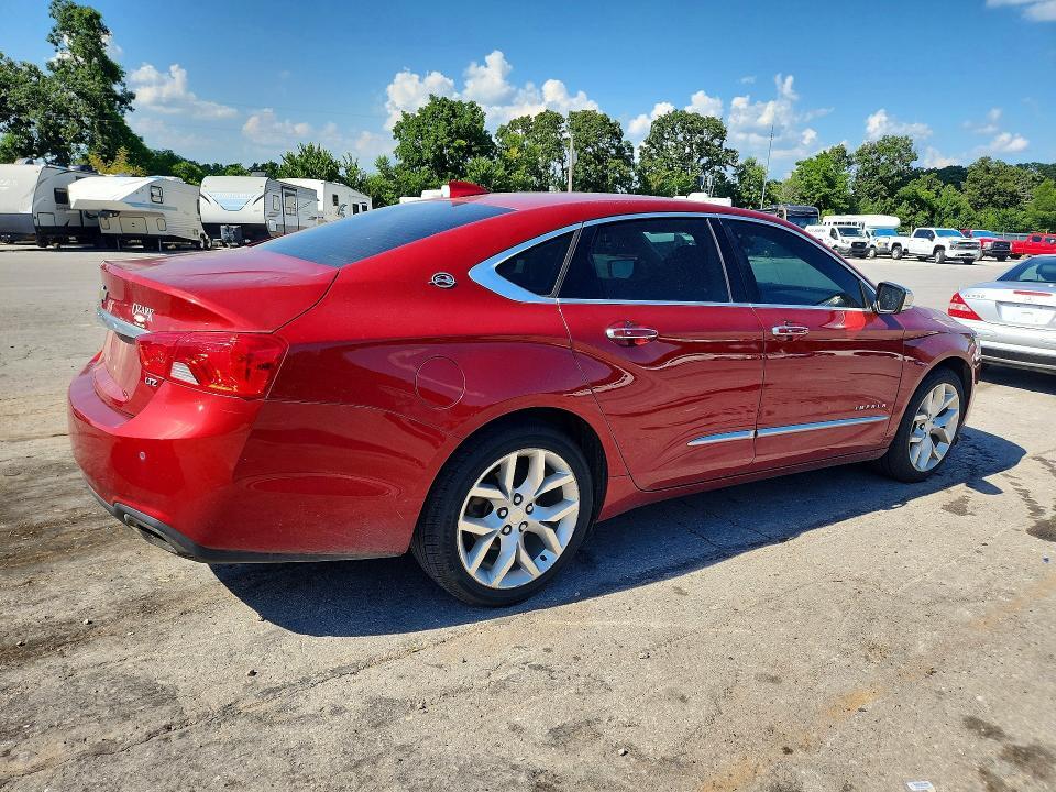 2G1165S30F9177548 2015 CHEVROLET IMPALA photo no. 3