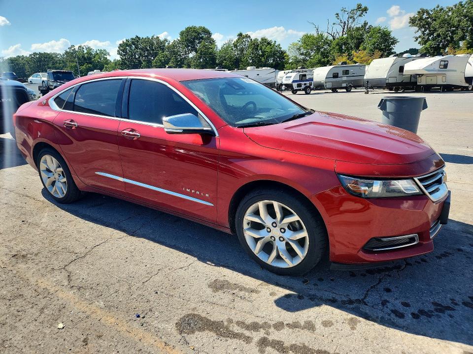 2G1165S30F9177548 2015 CHEVROLET IMPALA photo no. 4