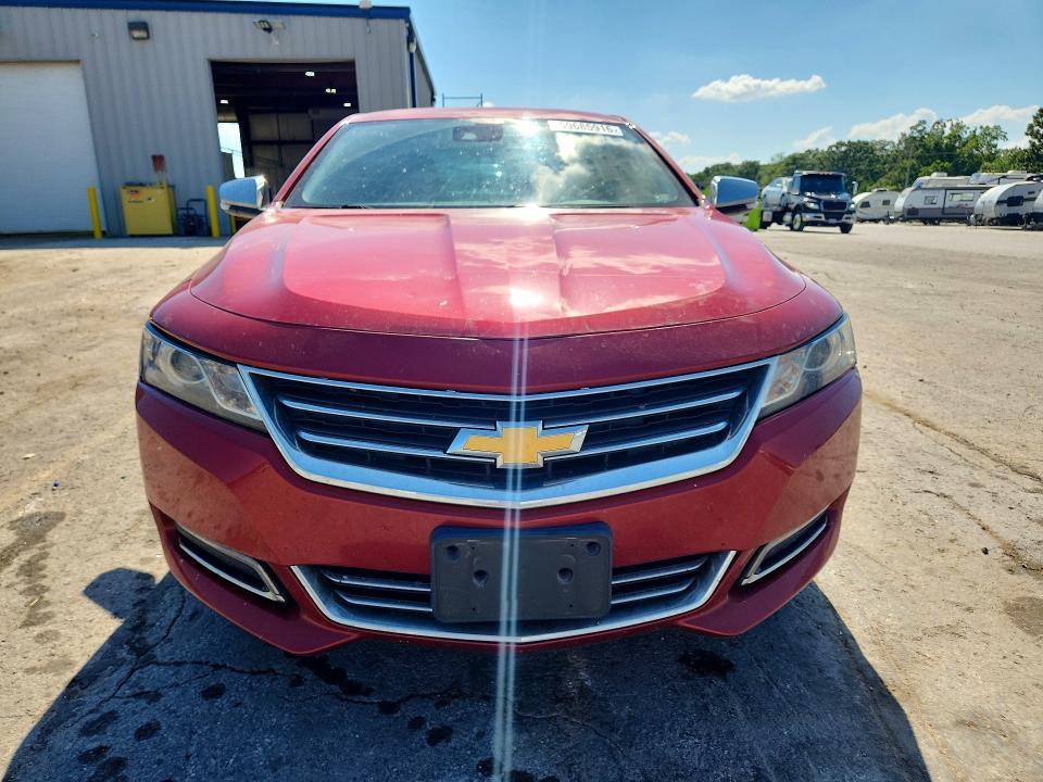 2G1165S30F9177548 2015 CHEVROLET IMPALA photo no. 5