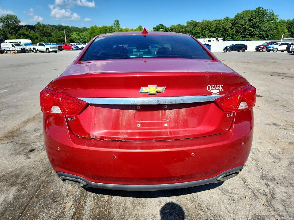 2G1165S30F9177548 2015 CHEVROLET IMPALA photo no. 6
