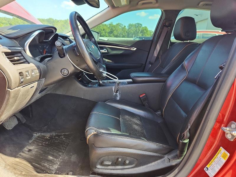 2G1165S30F9177548 2015 CHEVROLET IMPALA photo no. 7