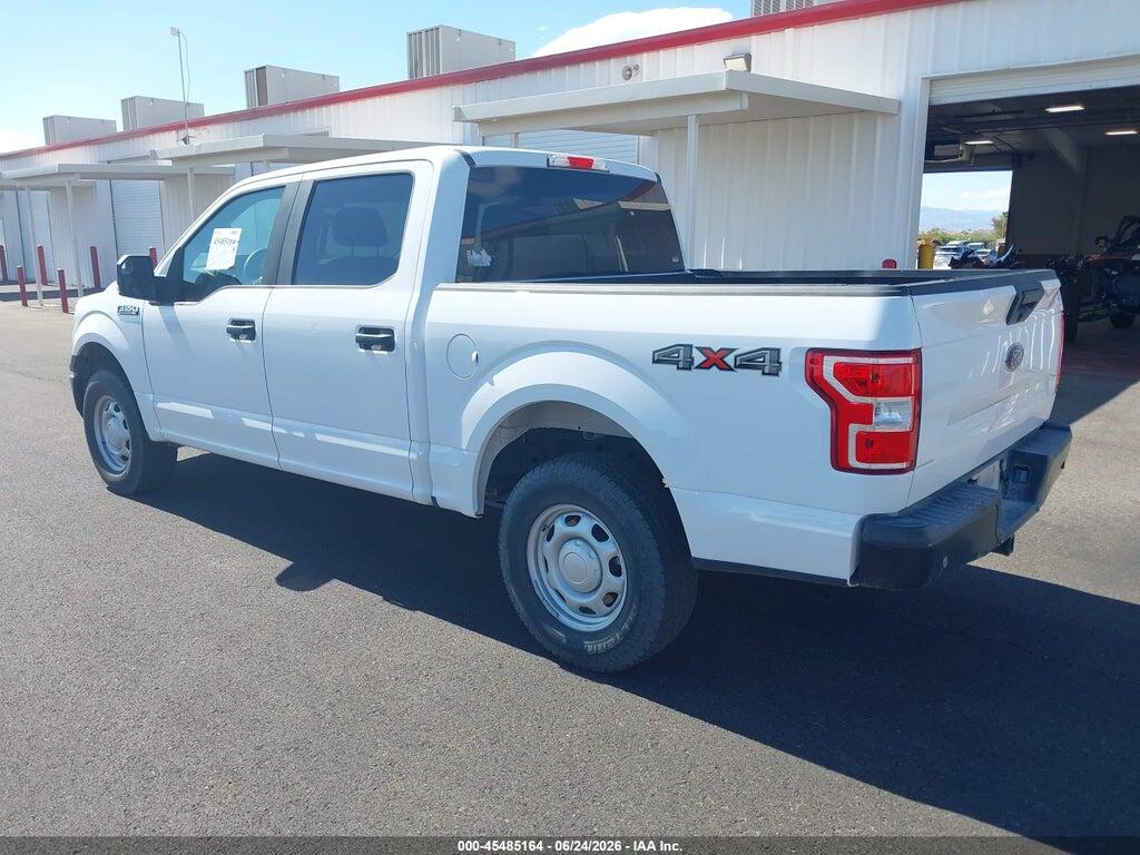 1FTEW1EB2LKE13390 2020 FORD F-150 photo no. 3