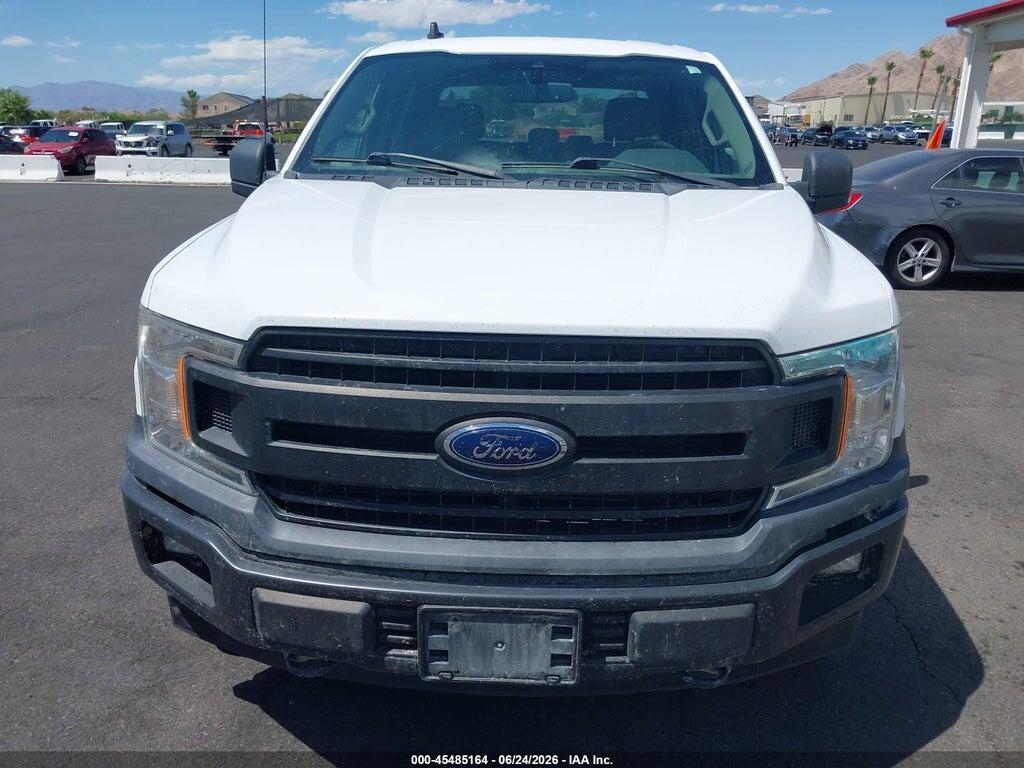 1FTEW1EB2LKE13390 2020 FORD F-150 photo no. 6