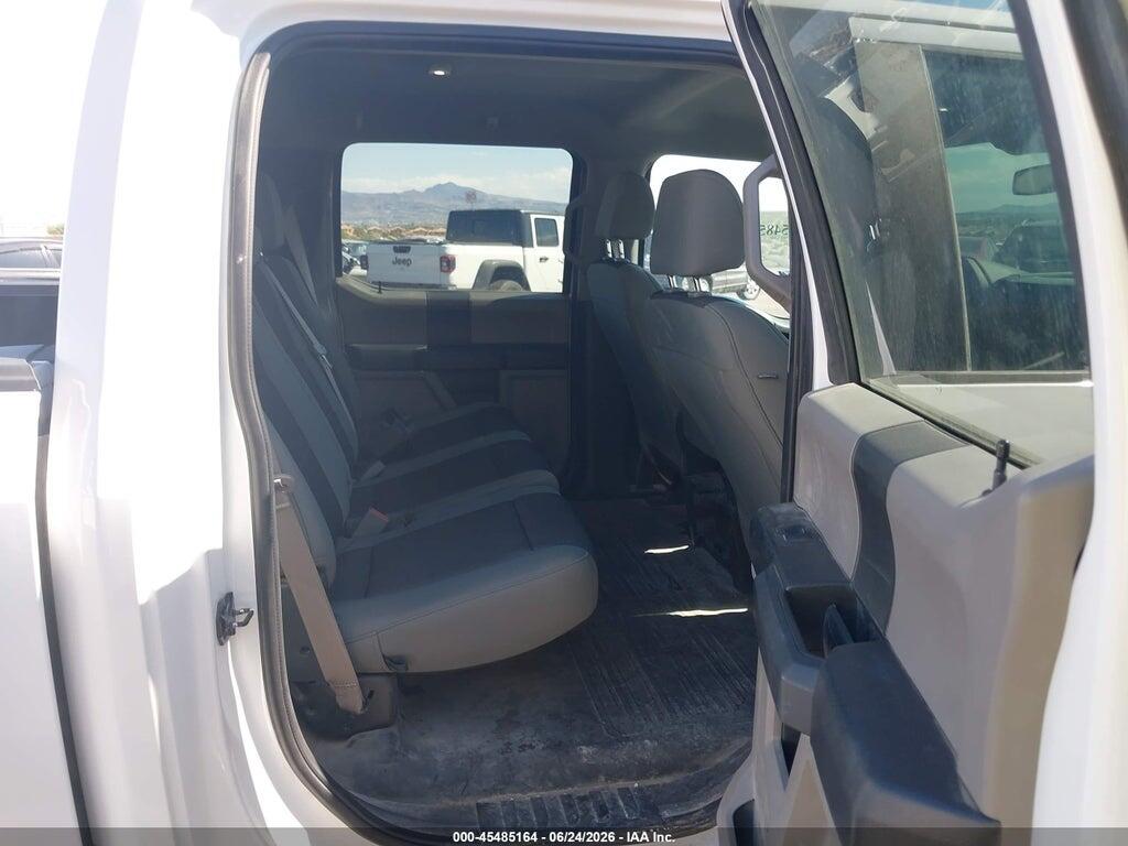 1FTEW1EB2LKE13390 2020 FORD F-150 photo no. 8