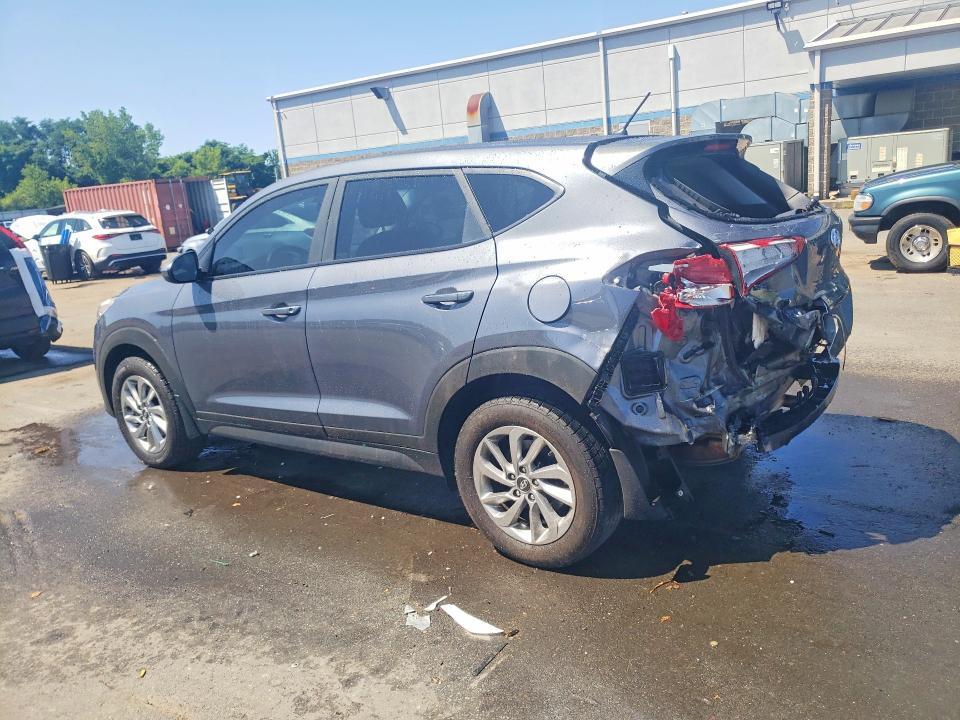 2018 HYUNDAI TUCSON SE — Фото 2 из 12