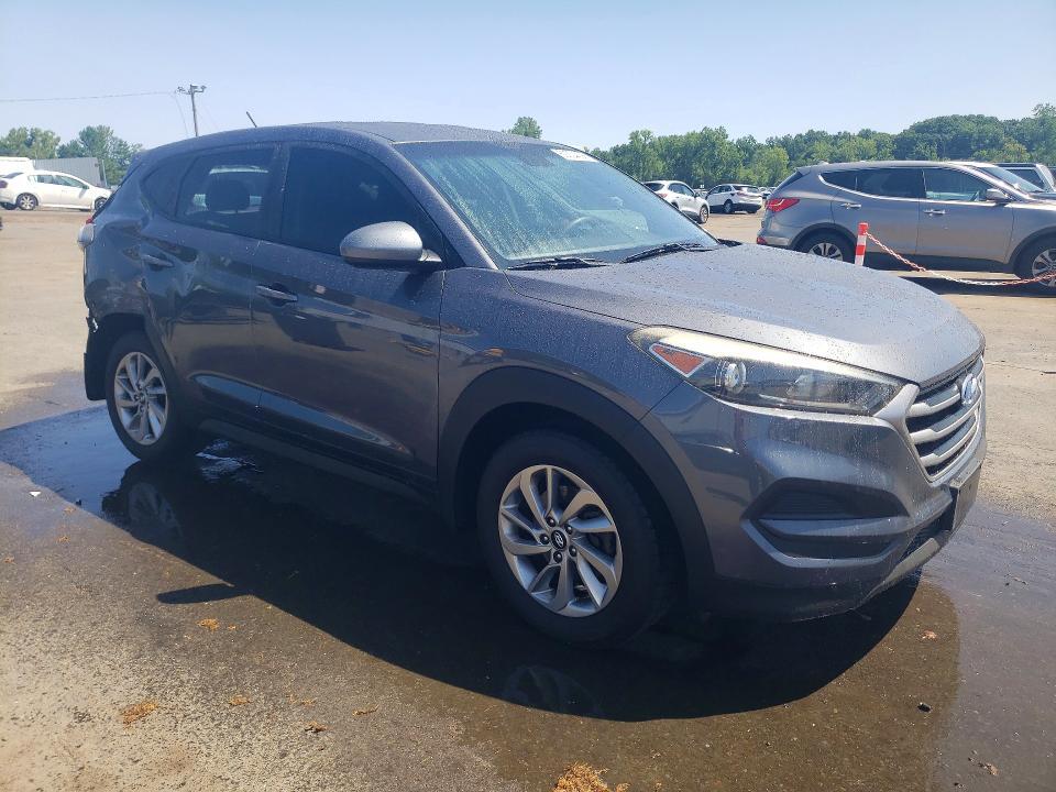 2018 HYUNDAI TUCSON SE — Фото 4 из 12