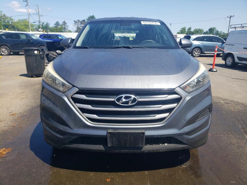 2018 HYUNDAI TUCSON SE — Фото 5 из 12