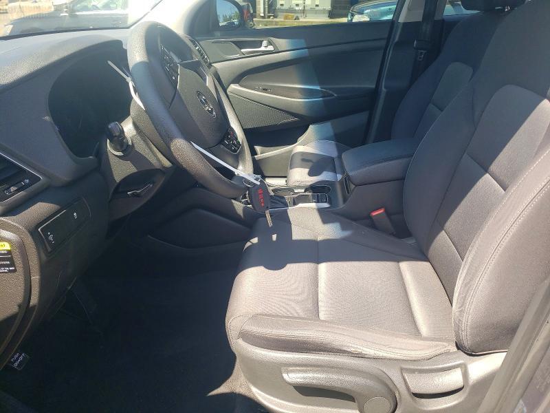 2018 HYUNDAI TUCSON SE — Фото 7 из 12