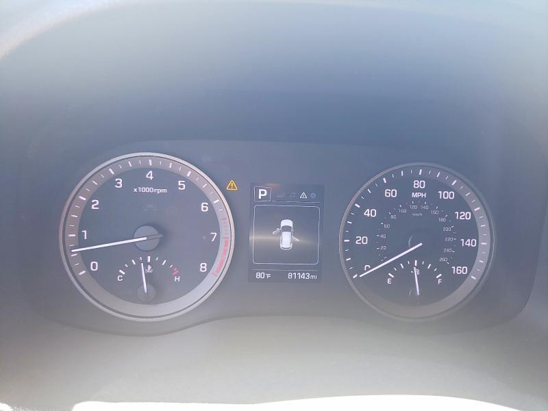 2018 HYUNDAI TUCSON SE — Фото 9 из 12