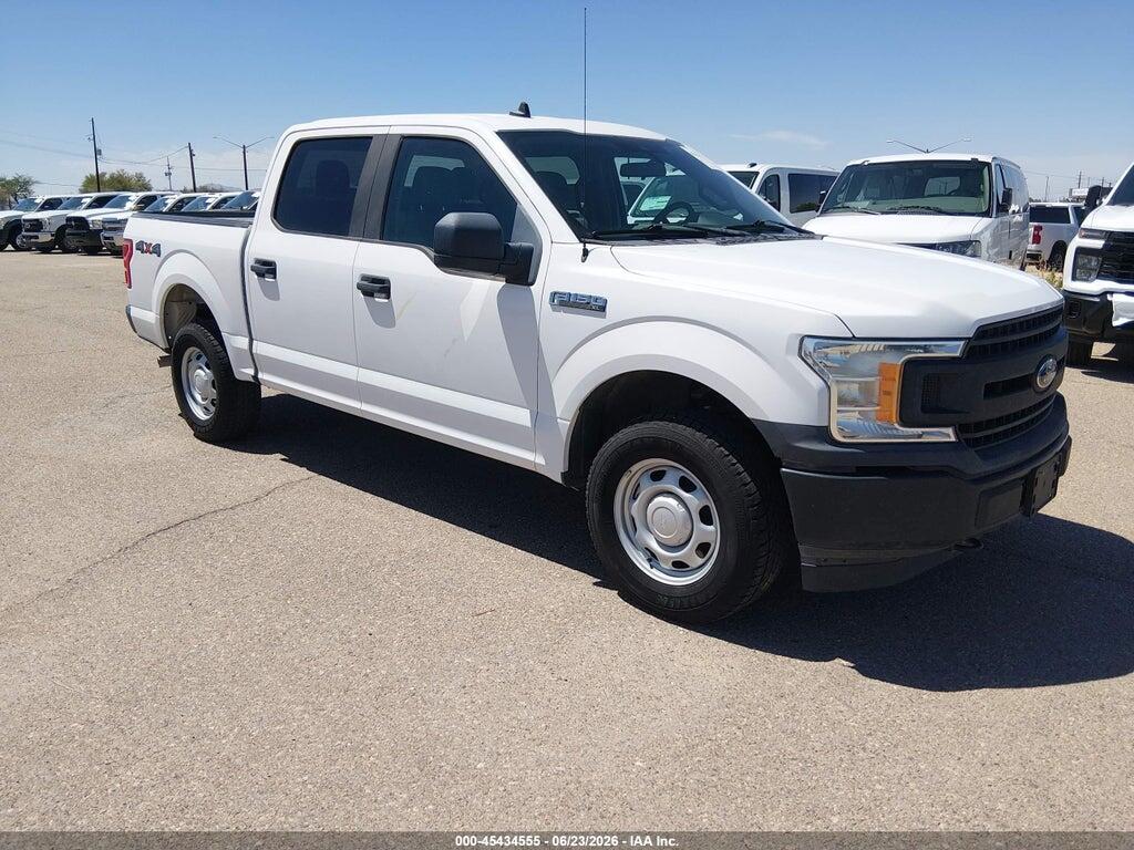1FTEW1E51LKD68355 2020 FORD F-150 photo no. 1