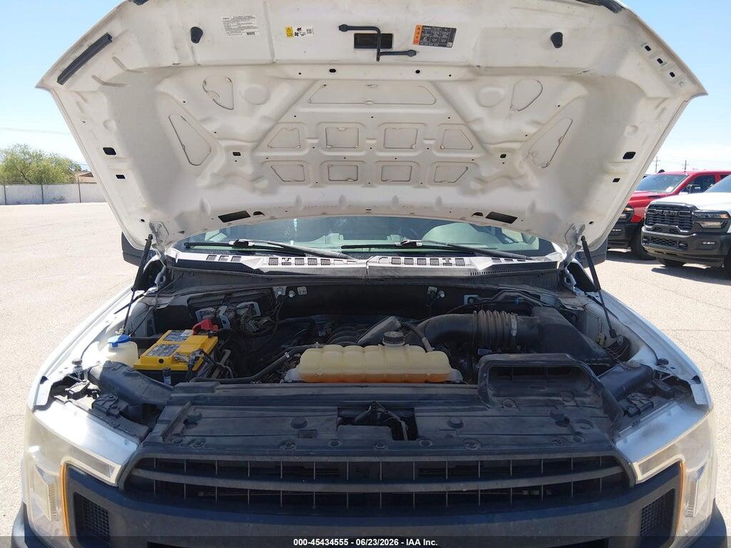 1FTEW1E51LKD68355 2020 FORD F-150 photo no. 10