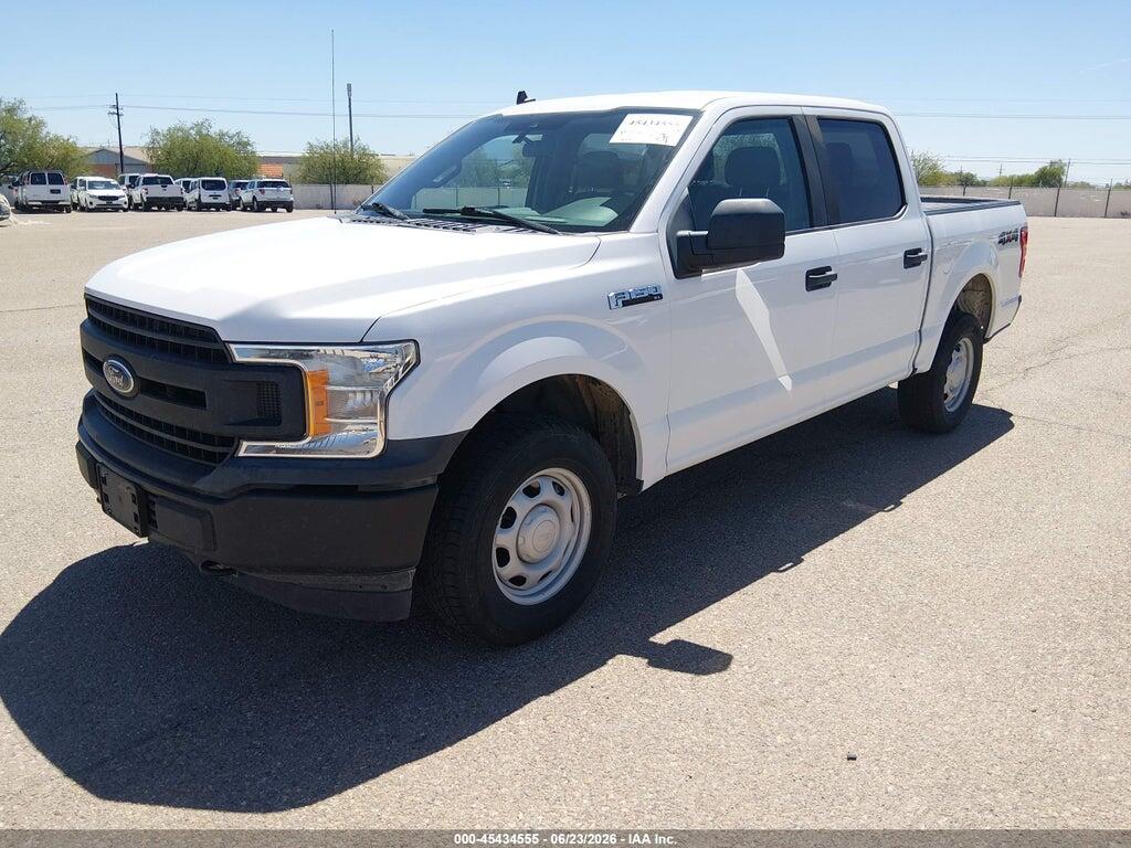 1FTEW1E51LKD68355 2020 FORD F-150 photo no. 2