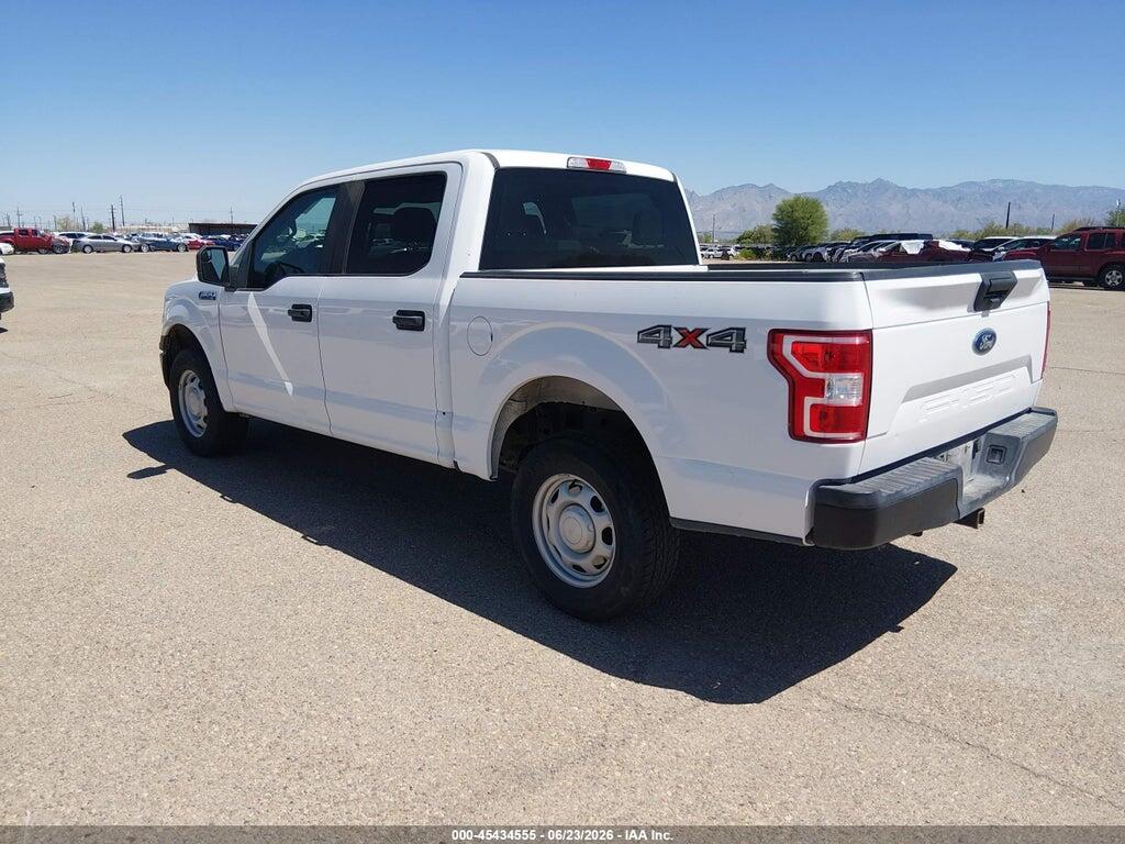 1FTEW1E51LKD68355 2020 FORD F-150 photo no. 3