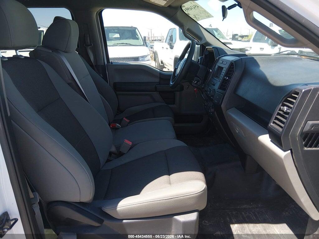 1FTEW1E51LKD68355 2020 FORD F-150 photo no. 5