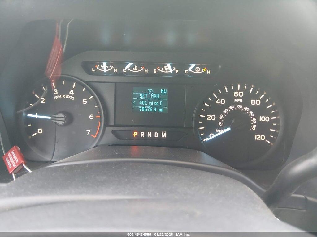 1FTEW1E51LKD68355 2020 FORD F-150 photo no. 7
