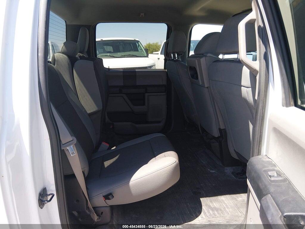 1FTEW1E51LKD68355 2020 FORD F-150 photo no. 8