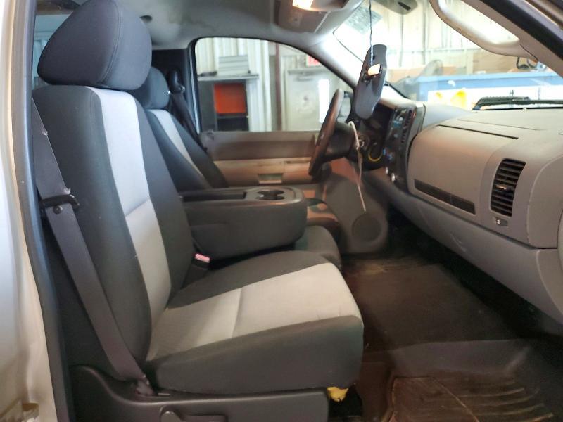 2008 CHEVROLET SILVERADO C1500 — Фото 10 из 12