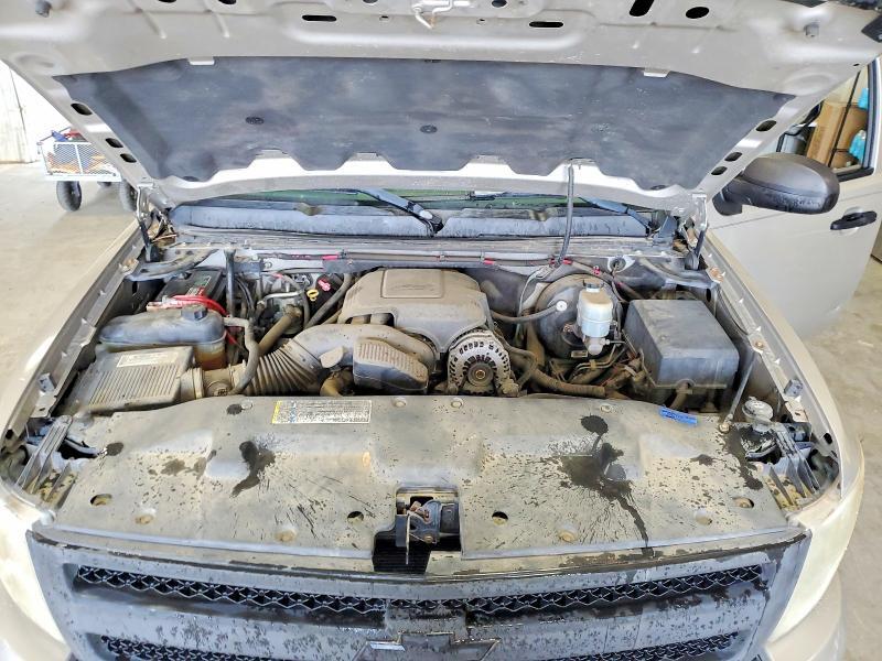 2008 CHEVROLET SILVERADO C1500 — Фото 11 из 12