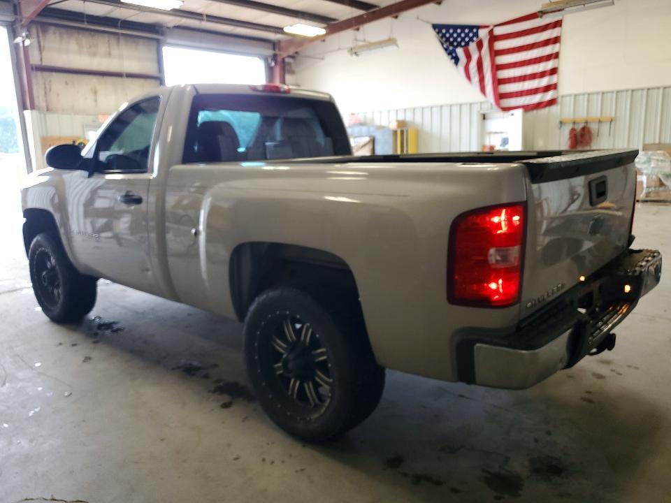 2008 CHEVROLET SILVERADO C1500 — Фото 2 из 12