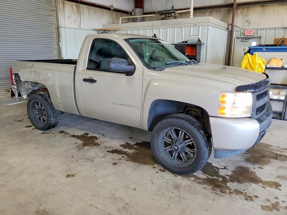 2008 CHEVROLET SILVERADO C1500 — Фото 4 из 12
