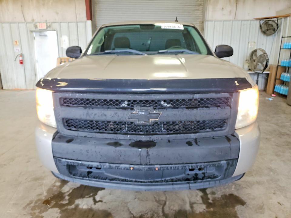 2008 CHEVROLET SILVERADO C1500 — Фото 5 из 12