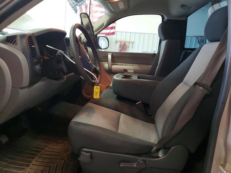 2008 CHEVROLET SILVERADO C1500 — Фото 7 из 12