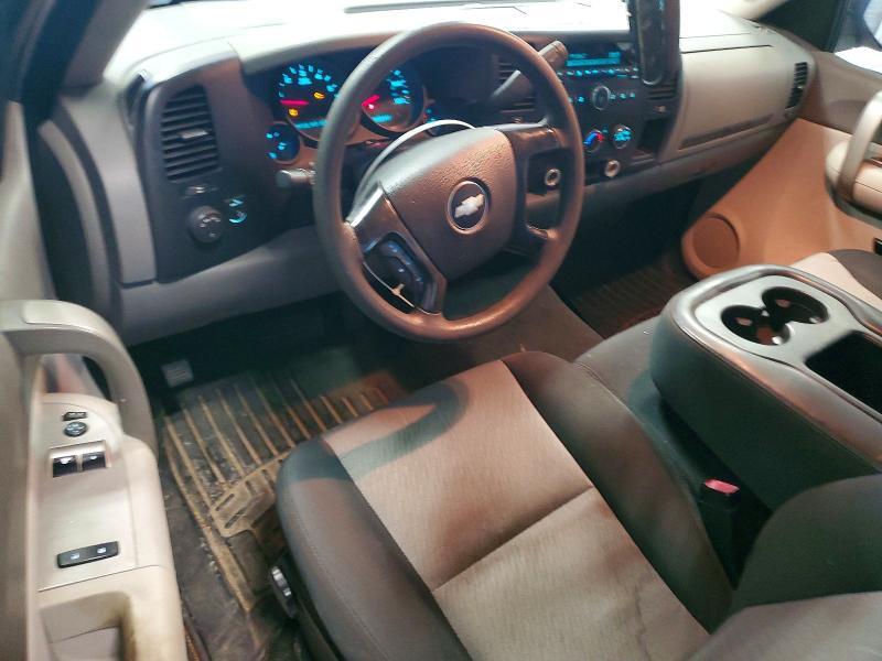 2008 CHEVROLET SILVERADO C1500 — Фото 8 из 12