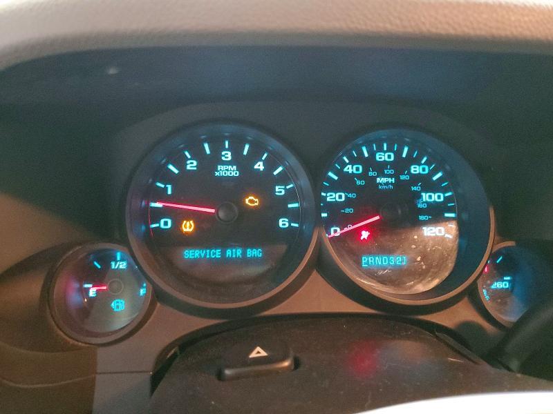 2008 CHEVROLET SILVERADO C1500 — Фото 9 из 12