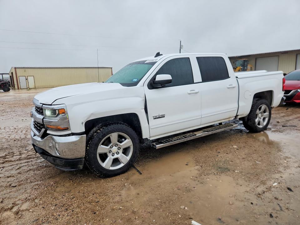 3GCPCREC3JG164966 2018 CHEVROLET SILVERADO photo no. 1