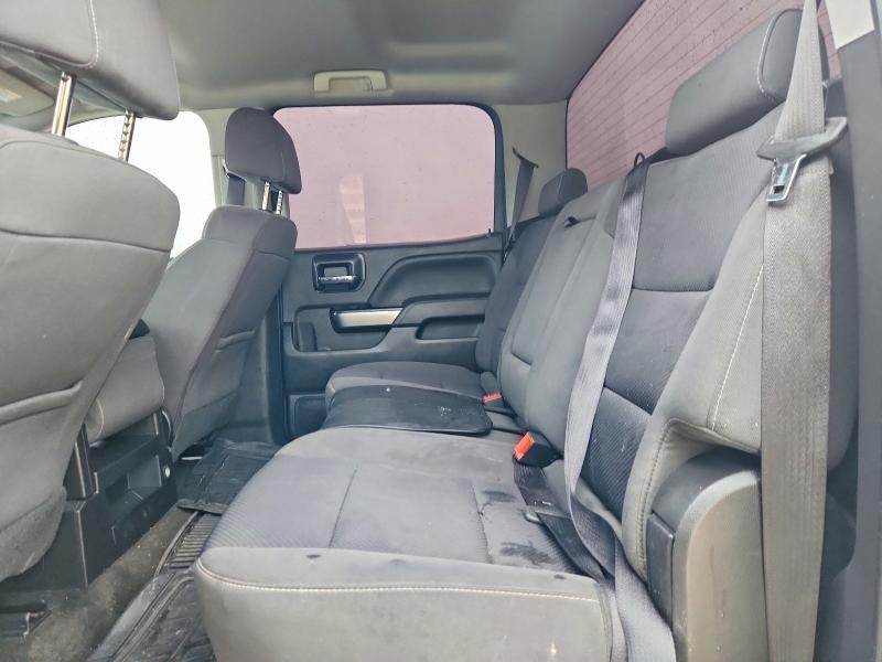 3GCPCREC3JG164966 2018 CHEVROLET SILVERADO photo no. 10