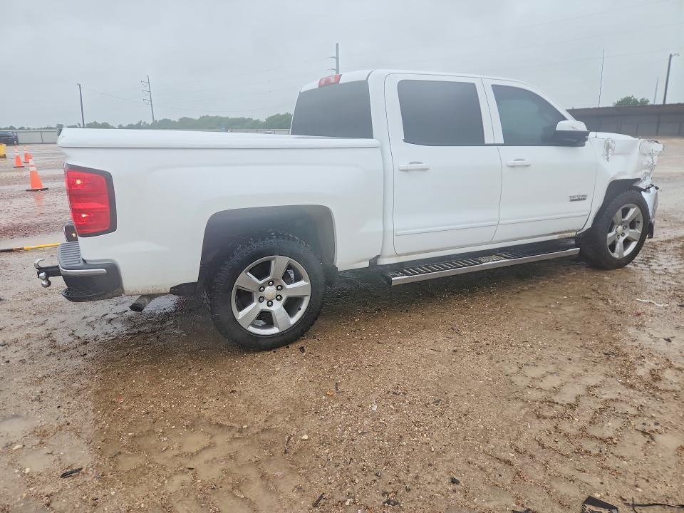 3GCPCREC3JG164966 2018 CHEVROLET SILVERADO photo no. 3