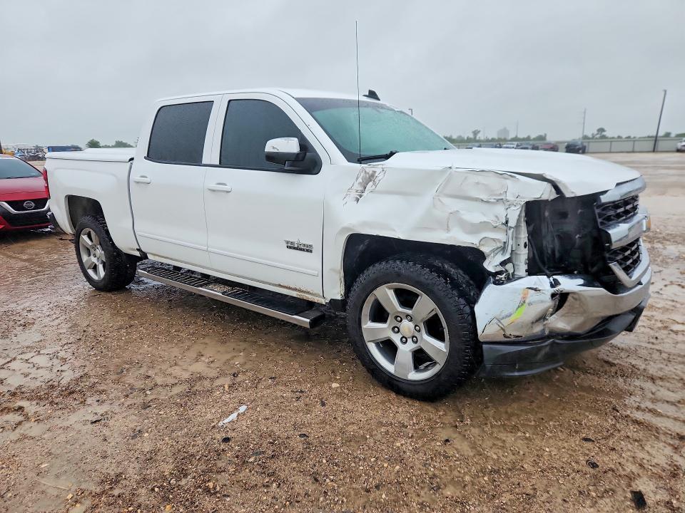 3GCPCREC3JG164966 2018 CHEVROLET SILVERADO photo no. 4