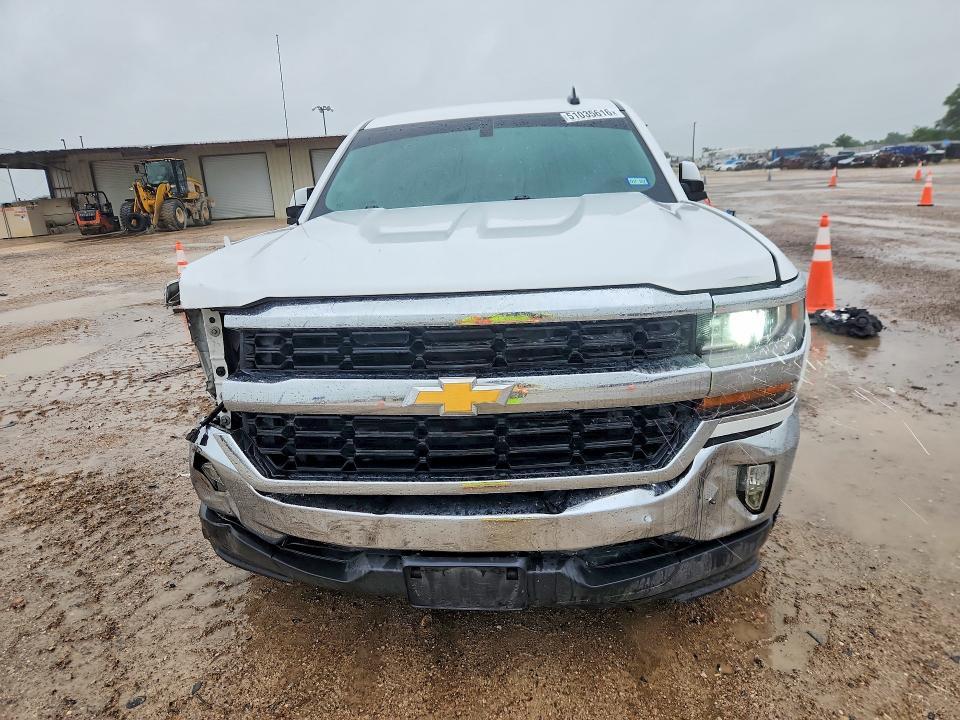 3GCPCREC3JG164966 2018 CHEVROLET SILVERADO photo no. 5