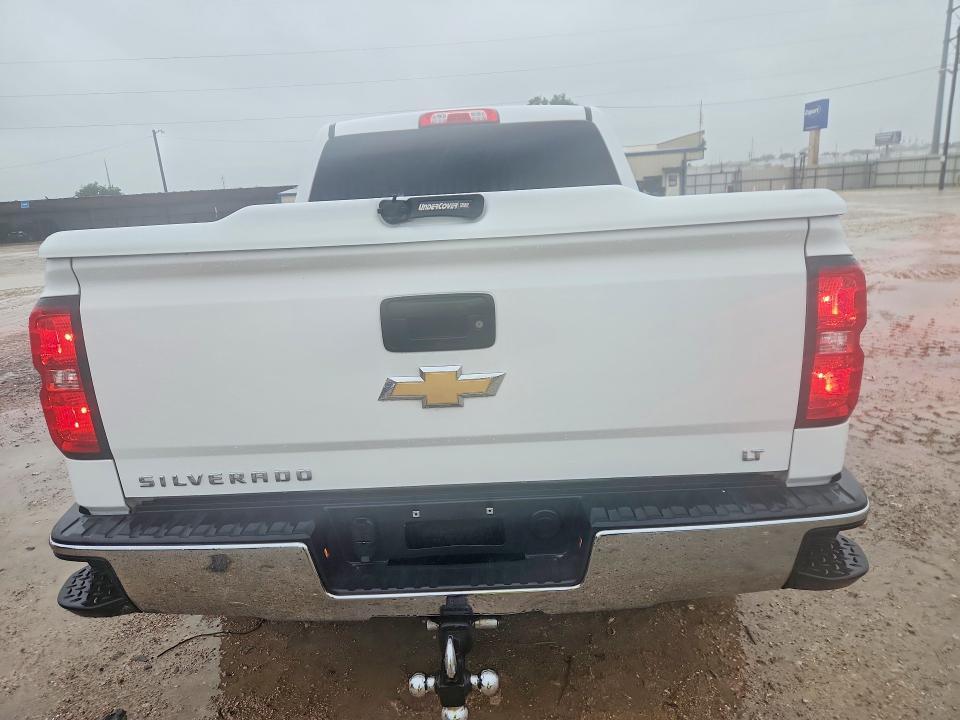 3GCPCREC3JG164966 2018 CHEVROLET SILVERADO photo no. 6
